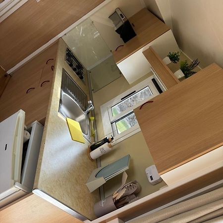 GallmersgartenMobilheim Tinyhouse公寓 外观 照片