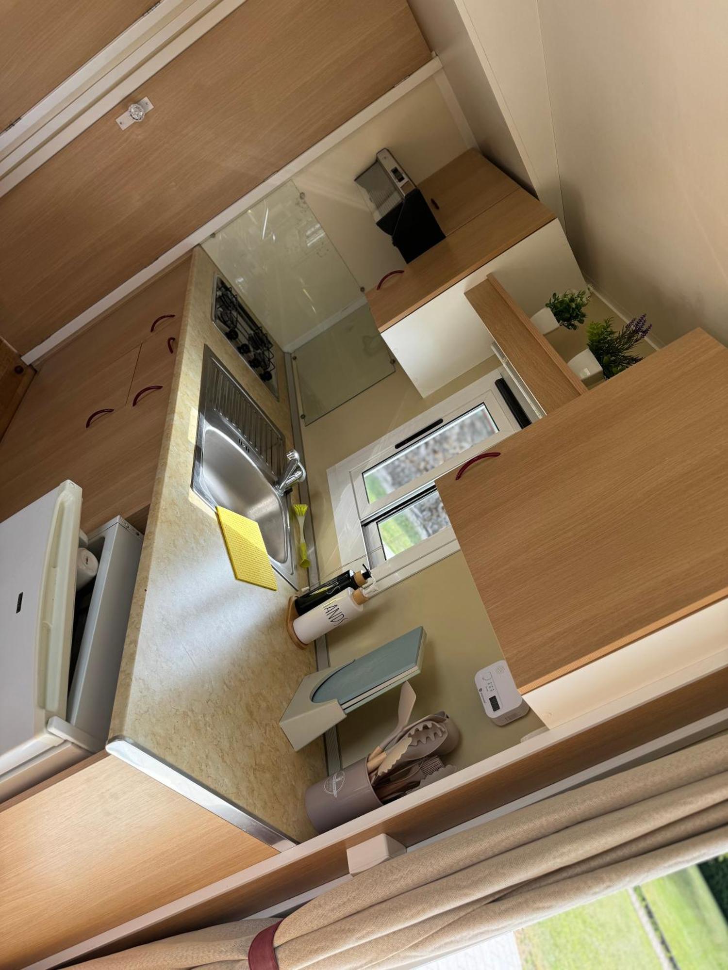 GallmersgartenMobilheim Tinyhouse公寓 外观 照片