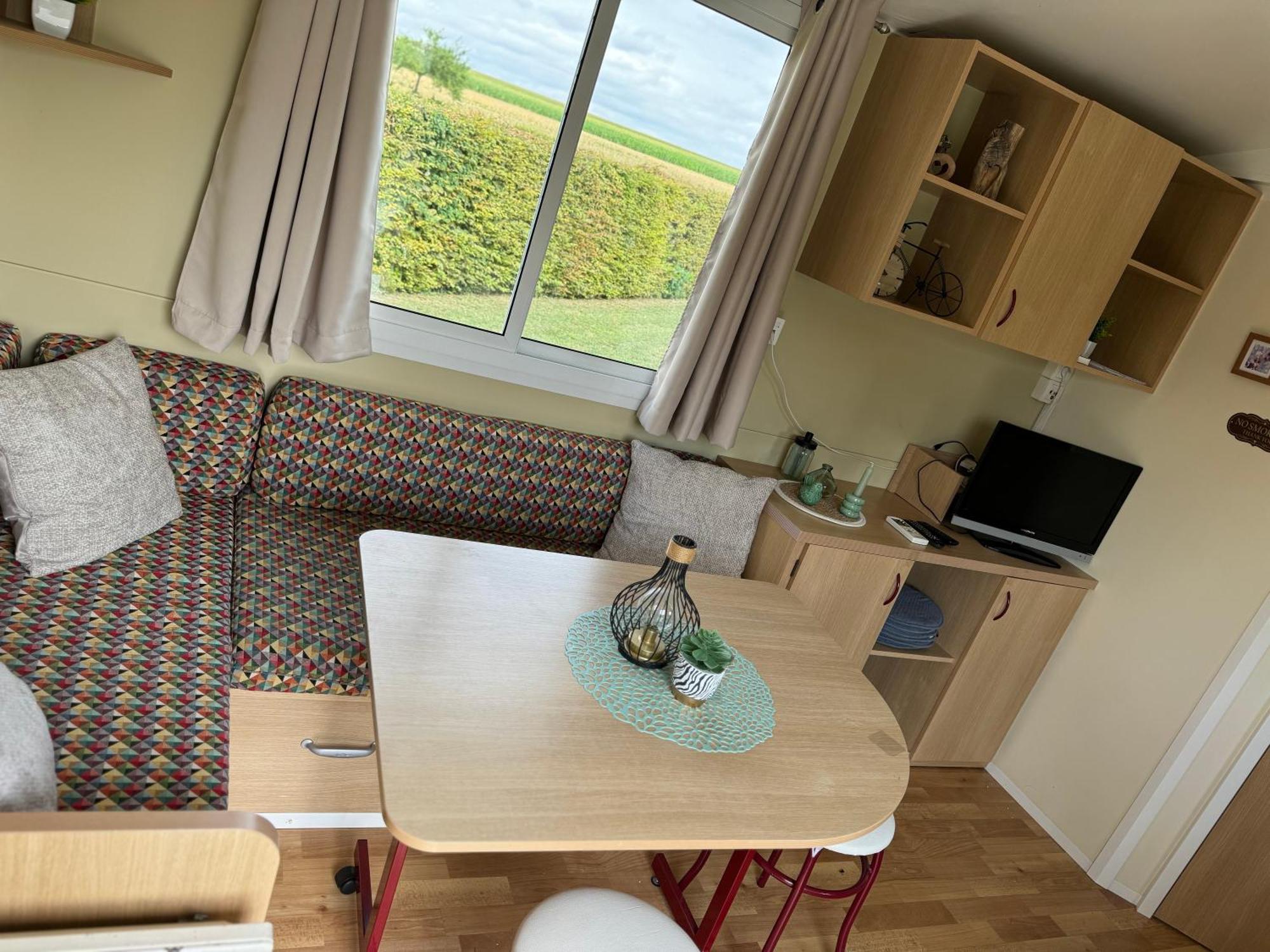 GallmersgartenMobilheim Tinyhouse公寓 外观 照片
