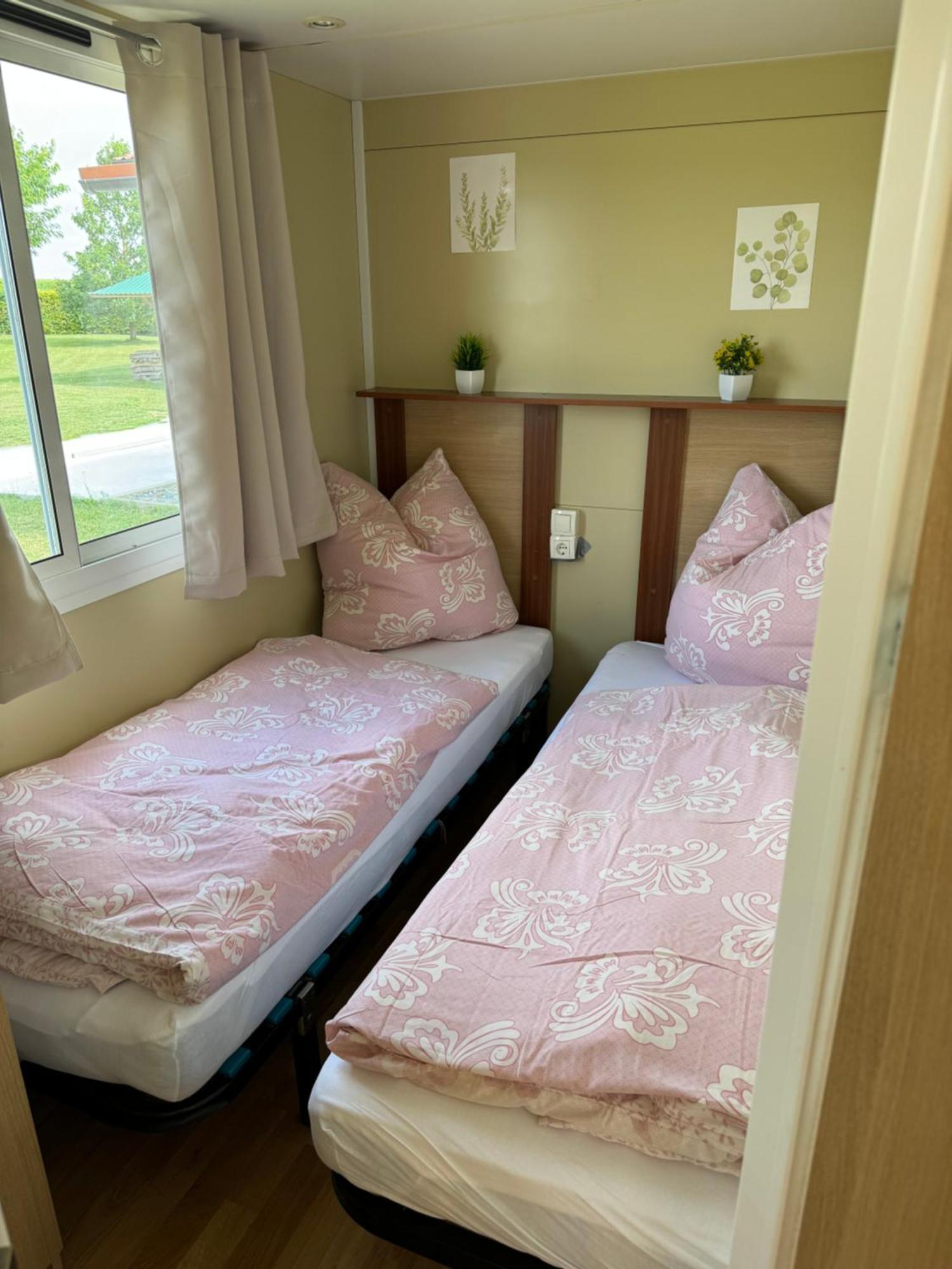 GallmersgartenMobilheim Tinyhouse公寓 外观 照片