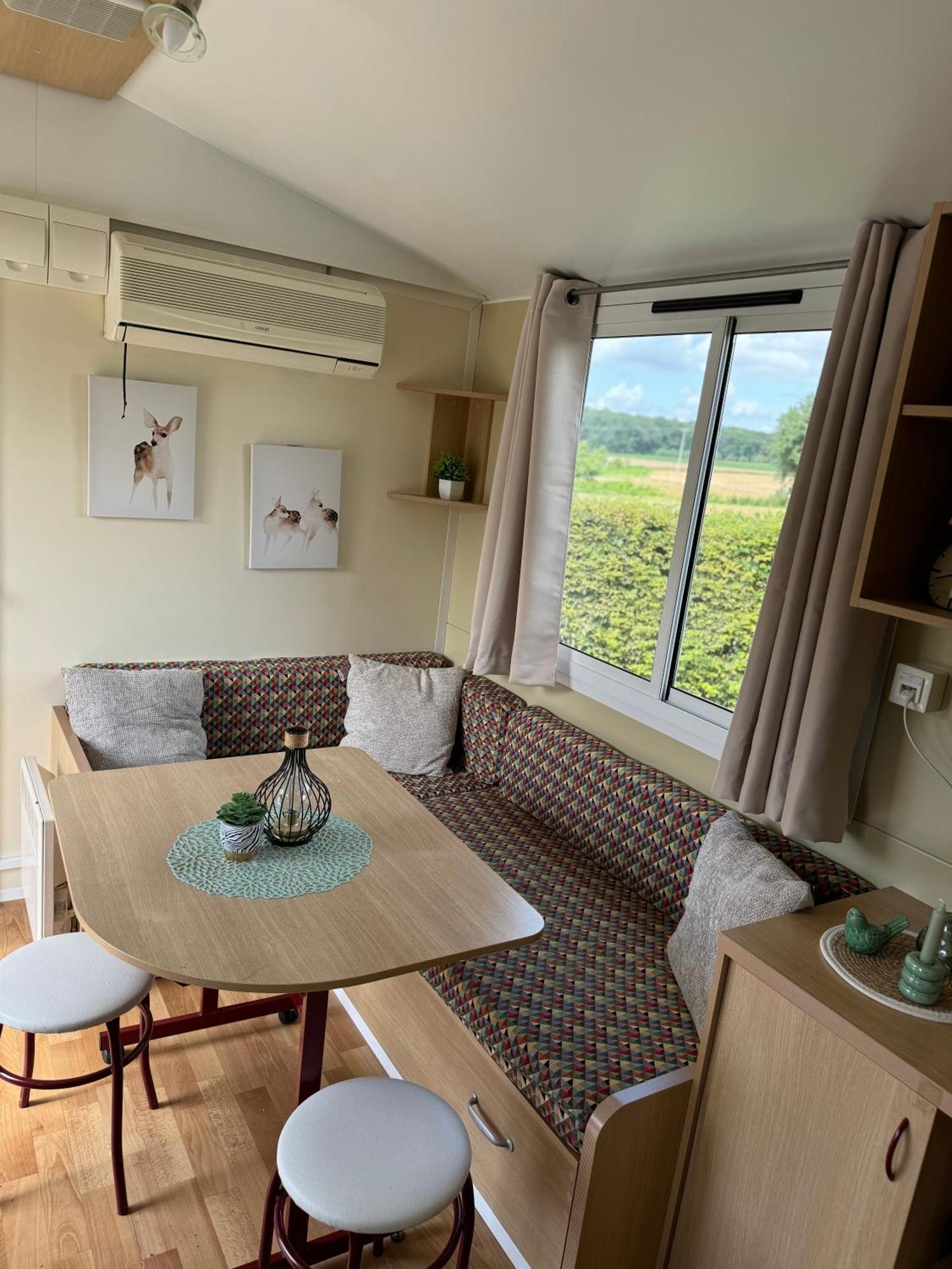 GallmersgartenMobilheim Tinyhouse公寓 外观 照片